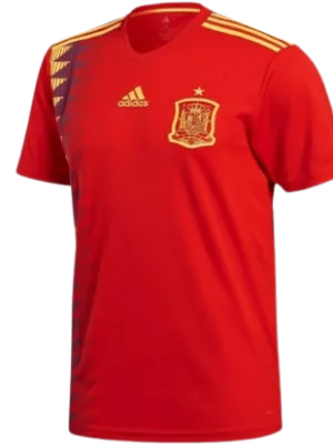 Equipación 2018