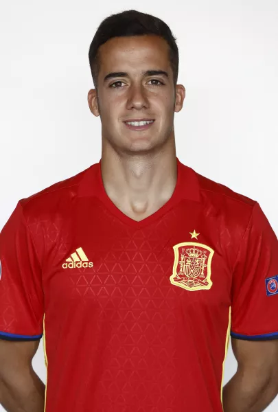 Lucas Vázquez 